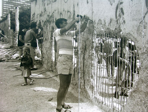 BERLÍN08 (149) Trencar el mur 1989